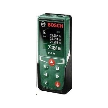 Bosch PLR 25 0 603 672 521