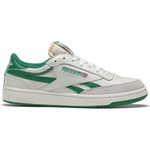 Reebok Маратонки REEBOK Men's Club C Revenge Low-Top Trainers - Chalk/Paper/Gre