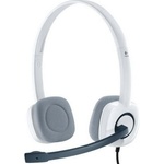 Logitech H150 white (981-000350) Слушалки