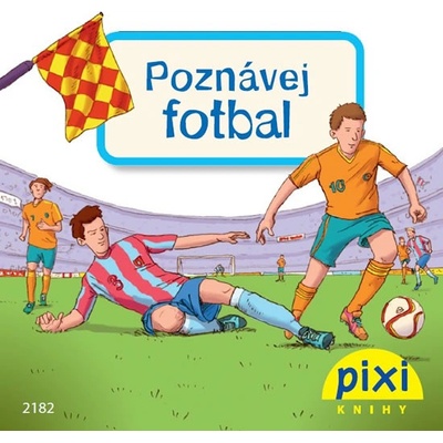 Poznávej fotbal - Laura Leintz