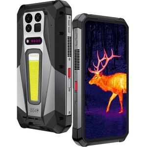 Unihertz Tank 5 Pro 5G 512GB 18GB RAM Dual Мобилни телефони (GSM)
