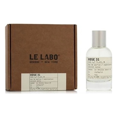 Le Labo Rose 31 parfémovaná voda unisex 50 ml