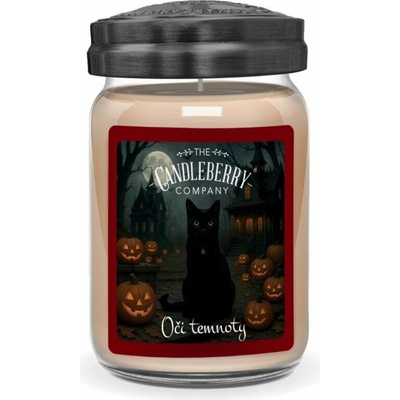 Candleberry Oči temnoty 624 g