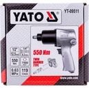 Rázové utahováky Yato YT-09511