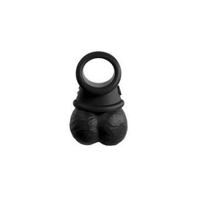 KING COCK Elite KCE TCJ Вибриращи люлеещи се топки (P23237)