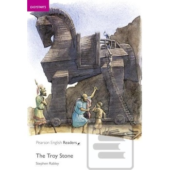 Troy Stone + CD - Stephen Rabley