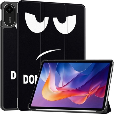Vsechnonamobil 113637 ART Zaklápěcí pouzdro pro Xiaomi Redmi Pad 2 DON´T TOUCH ME
