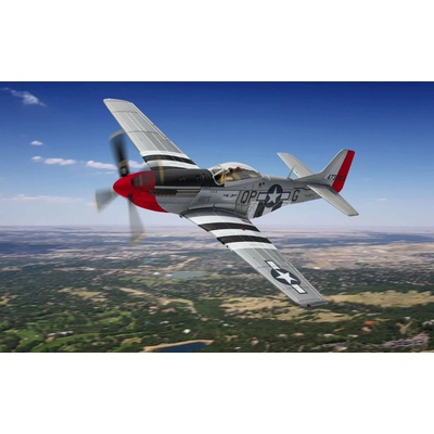 Corgi P-51D Mustang 44-73843 'Old Red Nose™' Commemorative Air Force 1:72