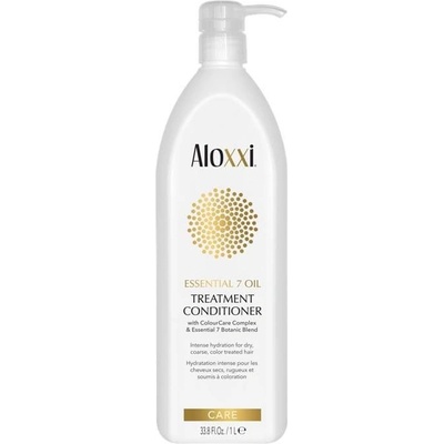 Aloxxi esenciální 7 oil kondicionér 1000 ml