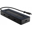 HP 4K USB-C Multiport Hub 6G843AA