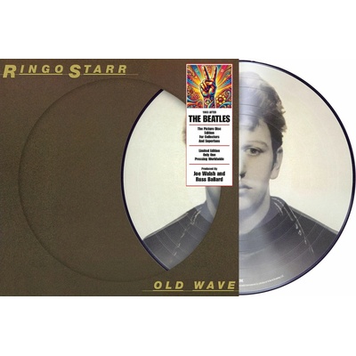 Ringo Starr - OLD WAVE (2024) Vinyl