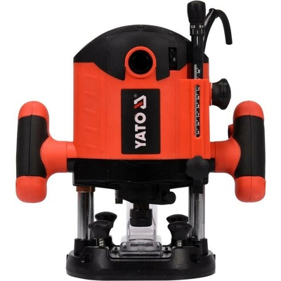 Yato - Hranovacia fréza pre 8 - 12mm frézy, 2100W YT-82380