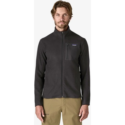 Patagonia mikina R1 Air Full-Zip Hoody černá