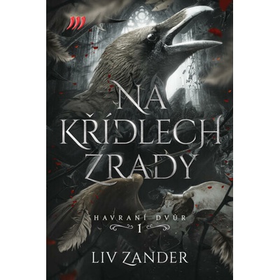 Na křídlech zrady - Liv Zander