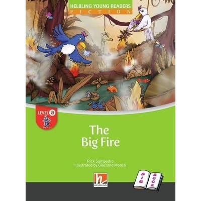 HELBLING Big Books The Big Fire