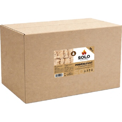 SOLO podpalovač SVITKY 10 kg