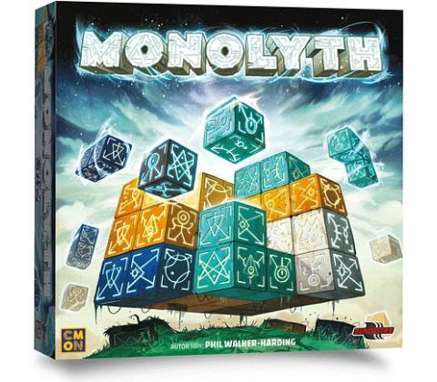 Cool Mini Or Not Monolyth