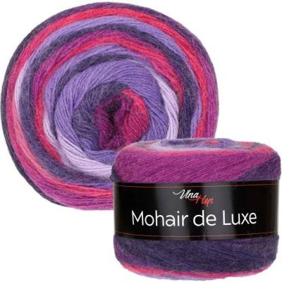 Příze Vlna Hep Mohair de Luxe 7404