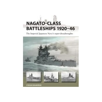 Image 1 of Nagato-Class Battleships 1920-46