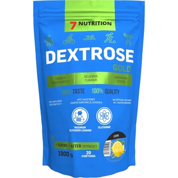 7nutrition Dextrose Gold 1000 g
