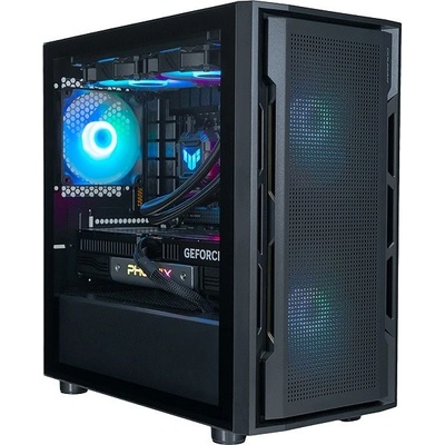 AlzaPC GameBox Elite Mini AZgbemr7r58a1