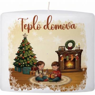Emocio Teplo domova 93 x 142 mm