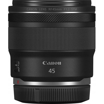 Canon RF 45 mm f/1.2 STM