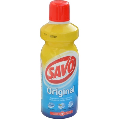 Savo desinfekční prostředek Original 1 l