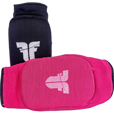 Fighter chrániče loktů Reversible - černá/růžová – Zboží Dáma