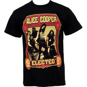 ROCK OFF мъжка тениска Alice Cooper - Избран Банда - ROCK OFF - ACTEE04MB