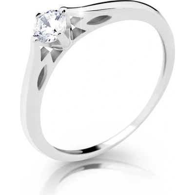 Zodiax Dámský zlatý prsten se zirkonem 1643