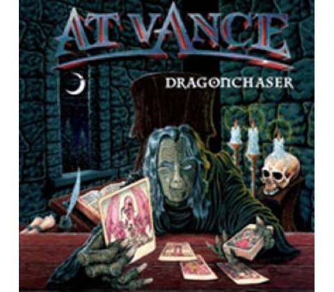 AT VANCE: DRAGONCHASER CD
