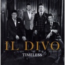 Il Divo - Timeless, CD, 2018