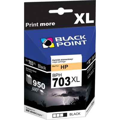 Black Point HP CD887AE - kompatibilný