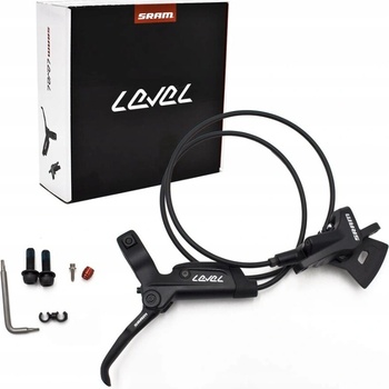 Kotúčová brzda SRAM Level Black - Přední