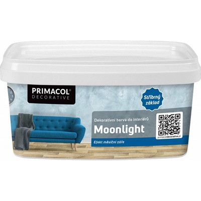 PRIMACOL Moonlight 1 l stříbrná