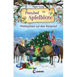 Ponyhof Apfelblüte - Weihnachten auf dem Reiterhof (ISBN: 9783743204119)