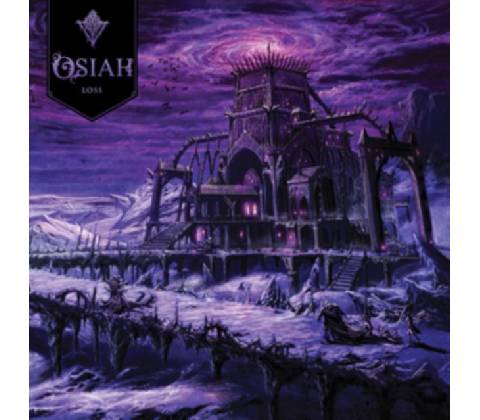 Osiah - Loss Digipack CD
