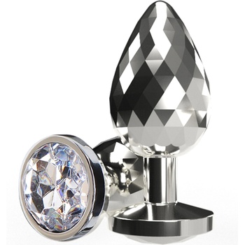 ToyJoy Disco Diamond анален штепсал, среден