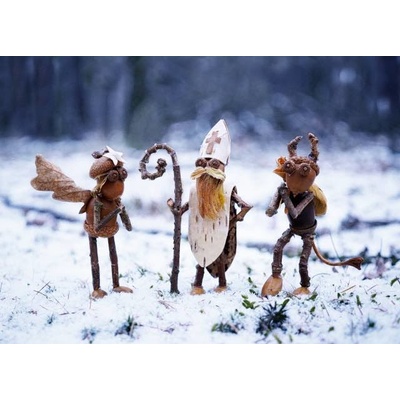 Pohlednice Dubánčí Mikuláš – Hledejceny.cz