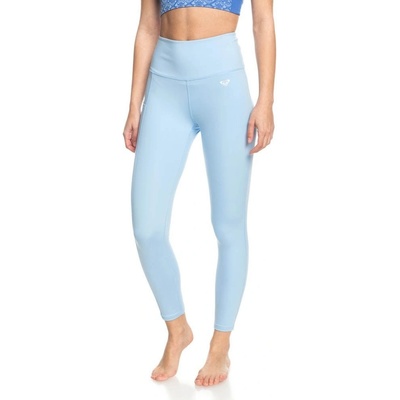 Roxy Heart Into It Ankle Legging Modrá