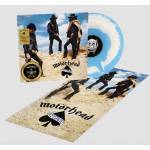 Universal Motörhead: Ace Of Spades (50th Anniversary Limited Coloured Blue & White Vinyl, Half Speed Master) - Vinyl (LP) (080277)