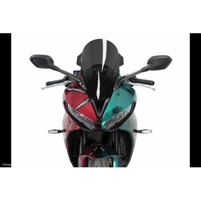 Triumph Daytona 660 24-25 Plexi Airflow