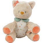 Nattou Плюшена играчка Nattou - Котката Lana (266017) - baby