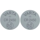 Varta CR2450 2ks 6450101402