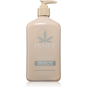 HEMPZ Koa & Sweet Almond хидратиращо мляко за тяло 500ml