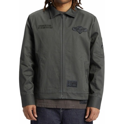 DC Мъжко яке DC - Star WarsGROGU POCKET CREW- БРЪШЛЯНЕНО ЗЕЛЕНО - ADYJK03184-DSD