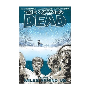 Walking Dead Kirkman Robert