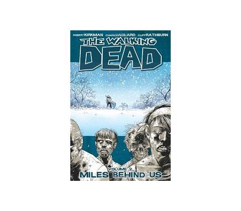 Walking Dead Kirkman Robert