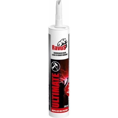 Ravus Montážní lepidlo Ultimate 290 ml